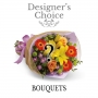 Designer's Choice - Bouquets