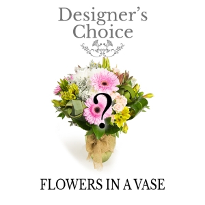 Designers Choice - In A Vase