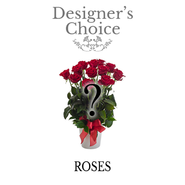 Designers Choice - Roses