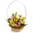 Flowers - Cottage Basket